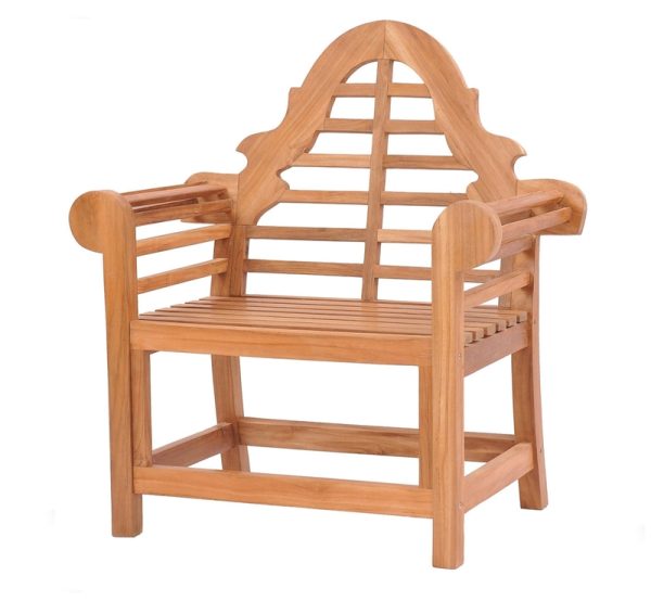 Marlborough Teak Chair