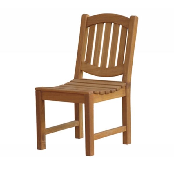 Oval Back Chair
