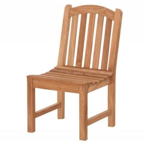 Oval Side Chair