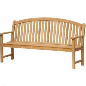 Beach Bench Wooden 180cm