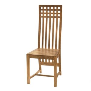 High Back Dining Chair