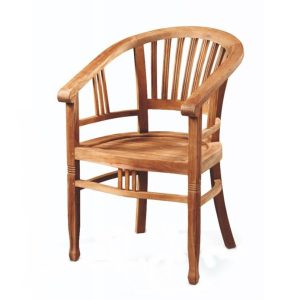 Javanese Teak Chair
