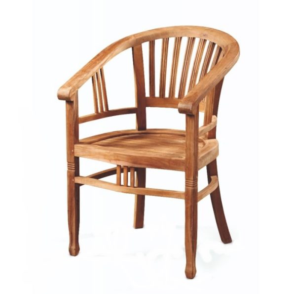 Javanese Teak Chair