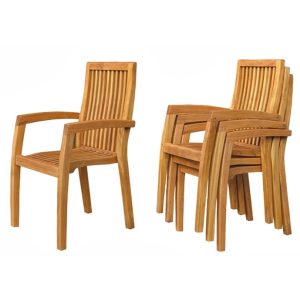 Dubai Stacking Chair