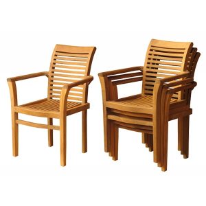 Maldives Stacking Chair