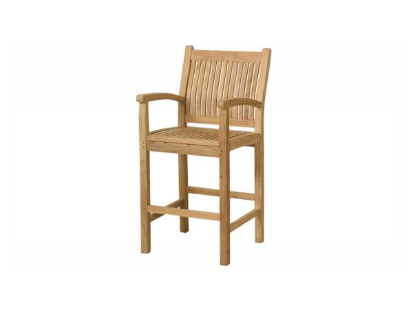 Singapore Bar Arm Chair