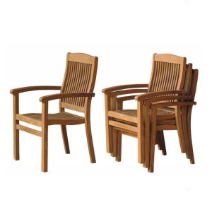 Bali Stacking Chair Bali Stacking Chair