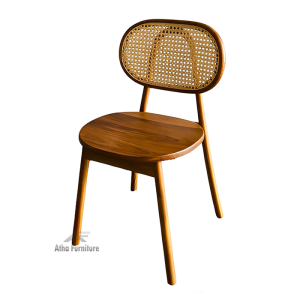 Latvia Cafe Chair