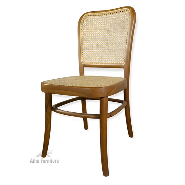 Tallinn Rattan Cafe Chair