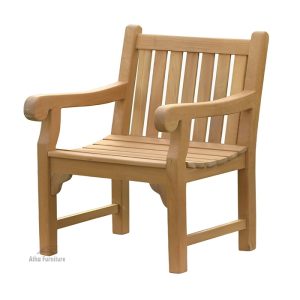 Teak Patio Big Chair