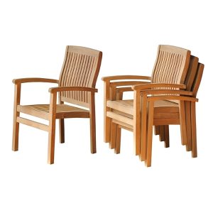 Lahaina Stacking Chair