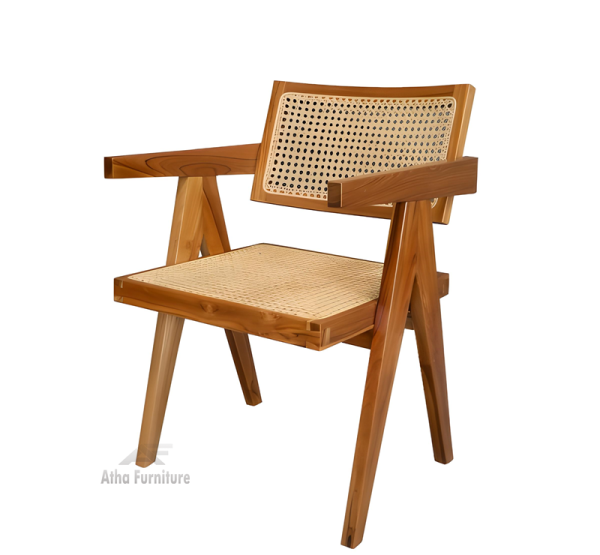 Ho Chi Minh Arm Chair