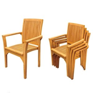 Singapore Stacking Chair Singapore Stacking Chair