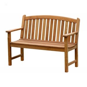 Stockholm Wooden Bench