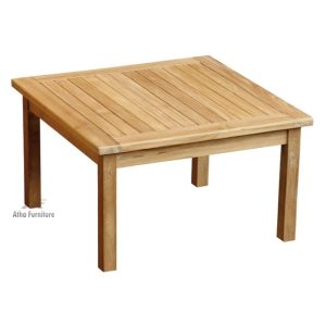 Square Coffee Table 45cm