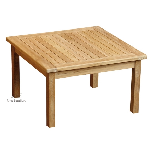 Square Coffee Table 45cm Square Coffee Table 45cm