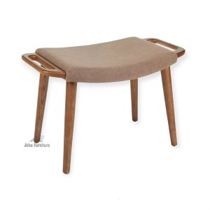 Stool Teak Retro