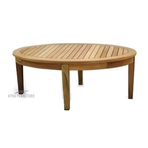 Athena Round Coffee Table