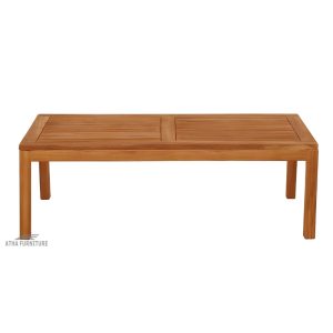 Wood Coffee Table