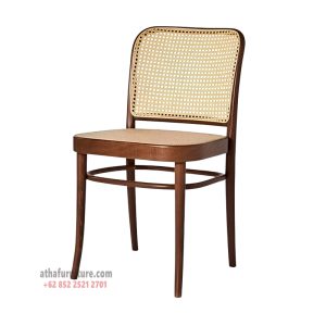 Teak Rattan Chair Teak Rattan Chair