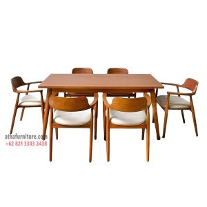 Brunei Dining Table and Chairs