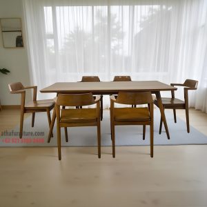 Nairobi Dining Table Set