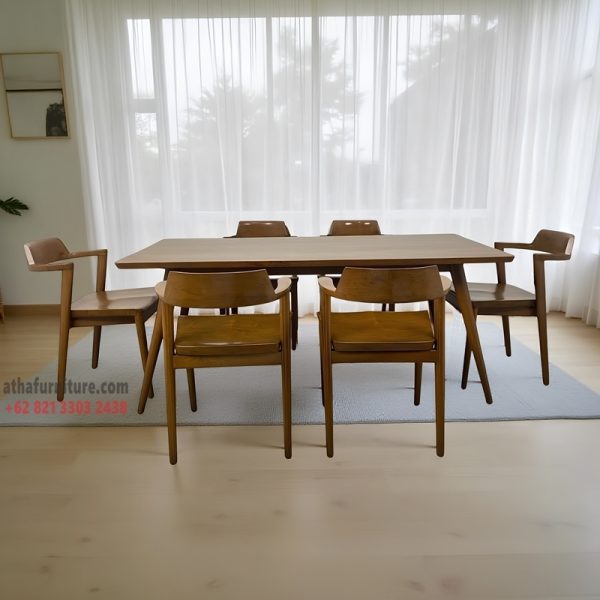 Nairobi Dining Table Set