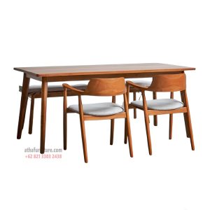 Qatar Dining Table Set