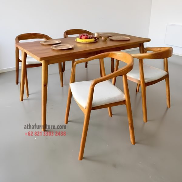 Spanish Dining Chair Set