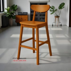 Bar Chair Wood