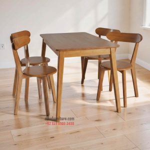 Bangkok Dining Table Set