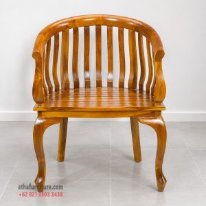 Wooden Chair Victoria Mah&eacute;