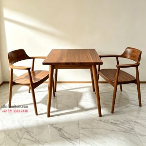 Japandi Dining Set Japandi Dining Set