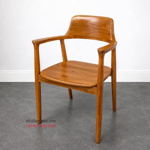 Scandinavian Dining Chair, Scandinavian Wooden Chair, Scandinavian Armchair, Scandinavian Furniture