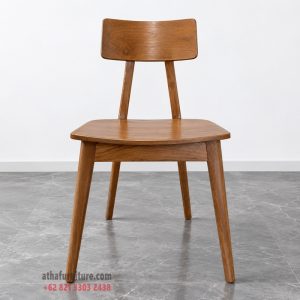 Netherlands Teak Dining Chair