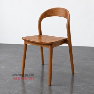 Sweden Dining Chair Solid Teak